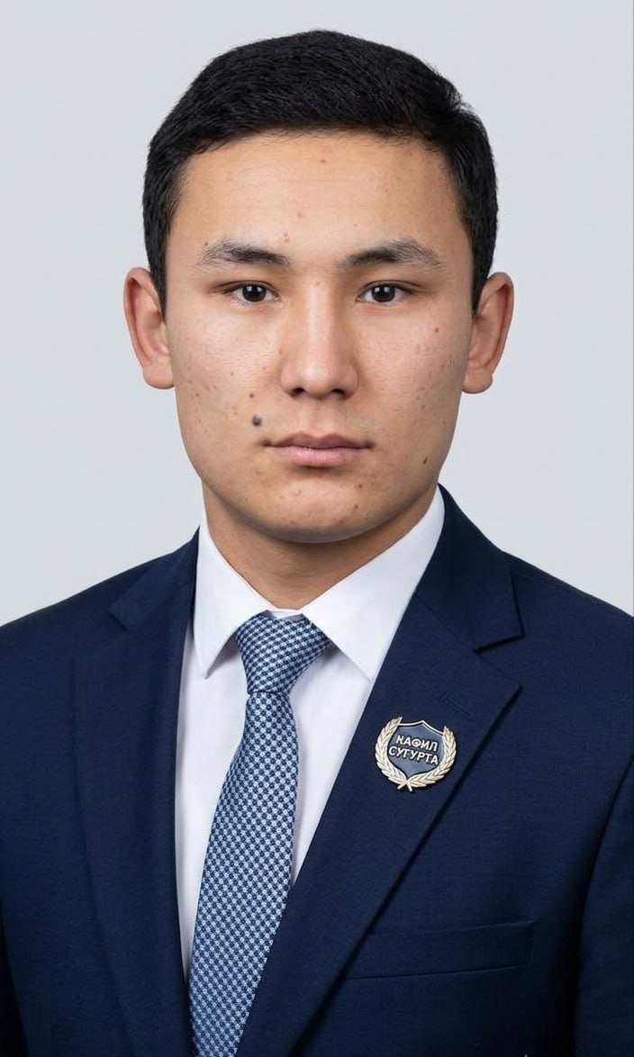 Abduraxmonov Muxammadjon